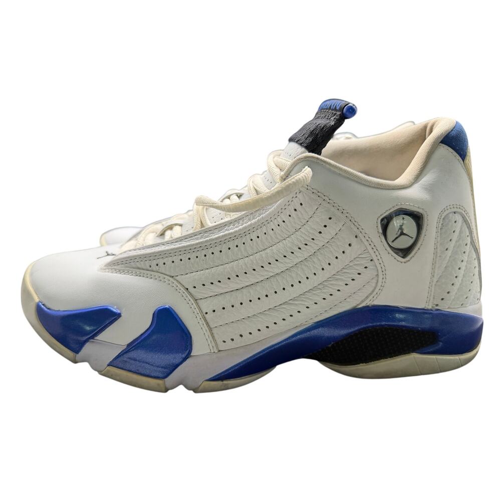 Jordan 14 Retro “Hyper Royal” Mens Size 9.5 487471-104